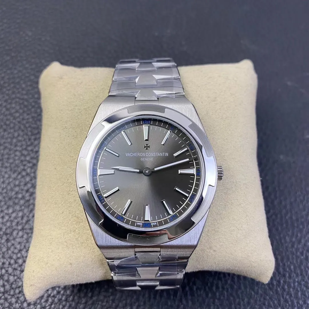 ヴァシュロン コンスタンタン「Vacheron Constantin」オーヴァーシーズ エクストラフラット 40MM