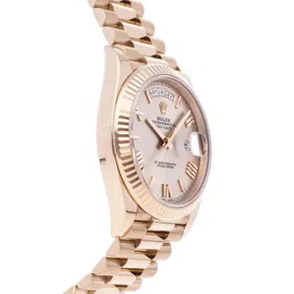 ロレックス「Rolex」デイトジャスト腕時計 40mm228235