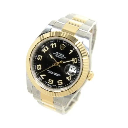 ロレックス「Rolex」デイトジャストII 腕時計 41mm116333