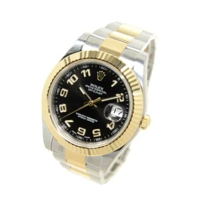 ロレックス「Rolex」デイトジャストII 腕時計 41mm116333