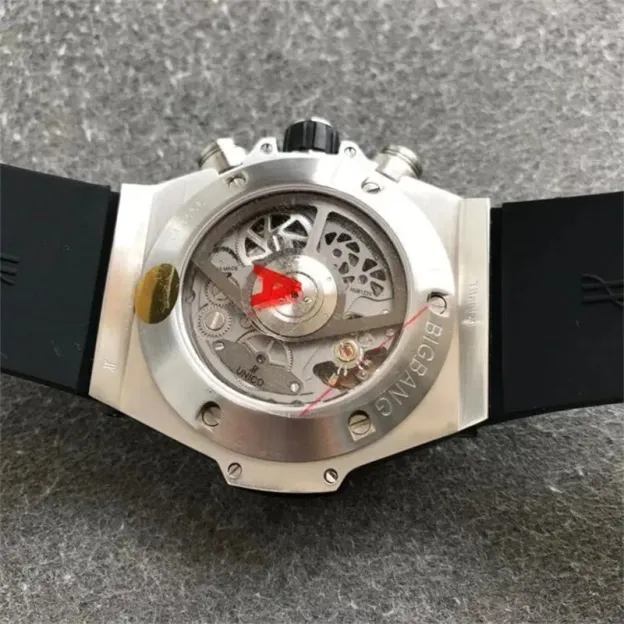 ウブロ「Hublot」ビッグバン ウニコ チタニウム ジュエリー 44MM