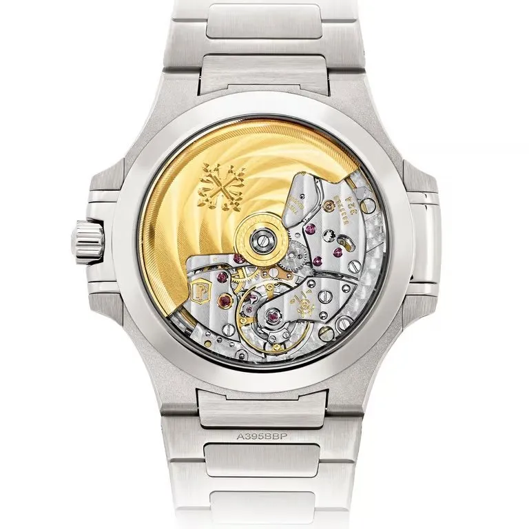 パテック フィリップ「Patek Philippe」ネイチラス 7118 レディース クロノグラフ腕時計‌36MM