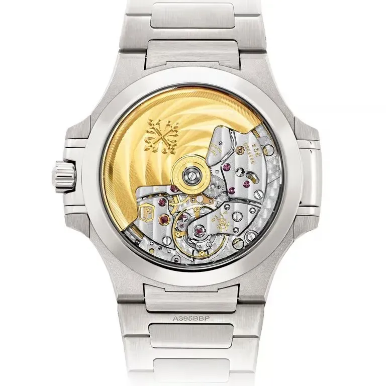 パテック フィリップ「Patek Philippe」ネイチラス 7118 レディース クロノグラフ腕時計‌36MM