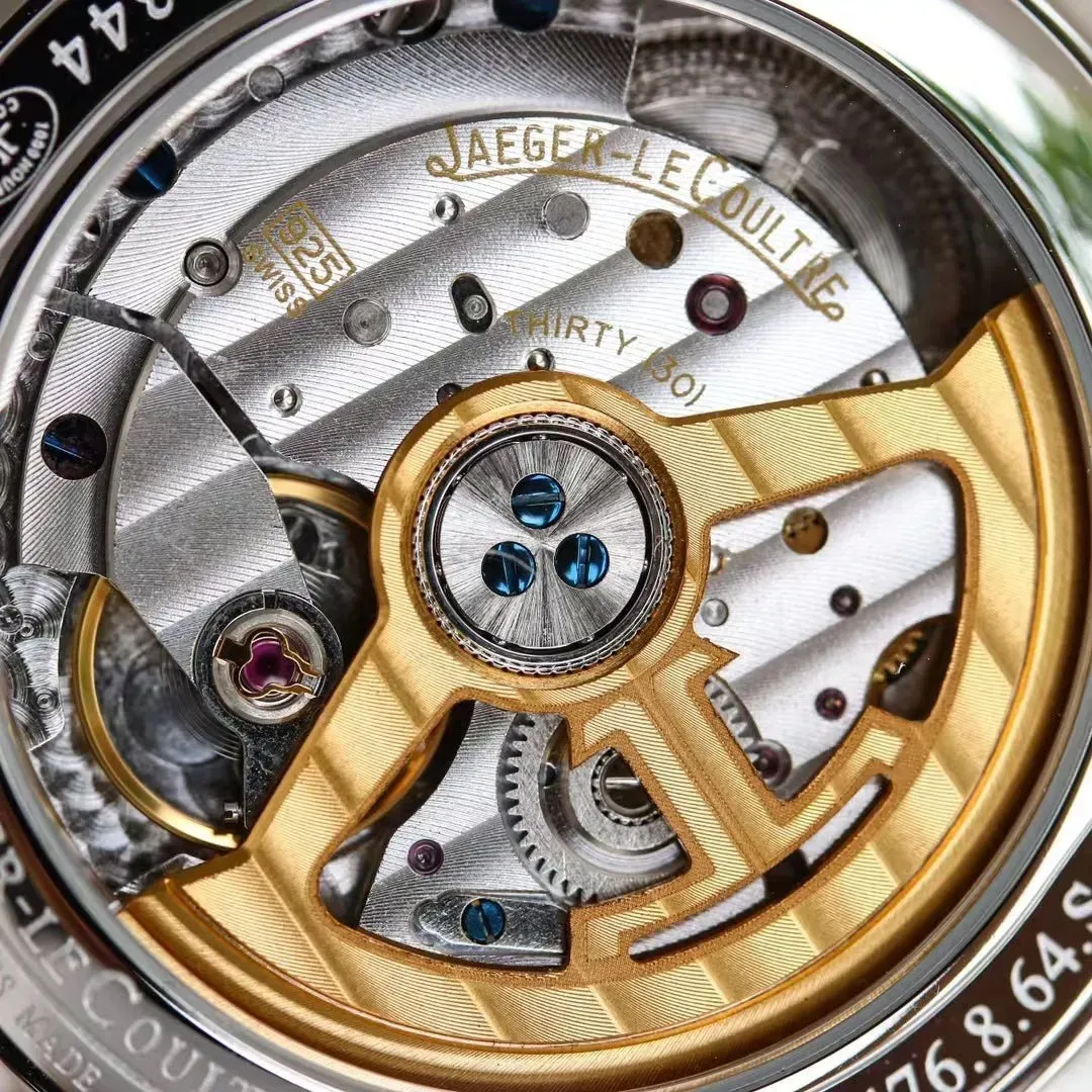 ジャガー ルクルト「Jaeger-LeCoultre」Master Ultra Thin Moon 月相腕時計39MM