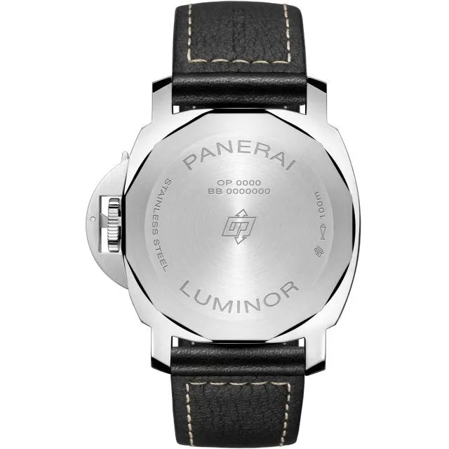 パネライ「Panerai」ルミノール デュエ メンズウォッチ42MM