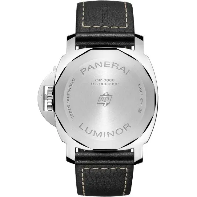 パネライ「Panerai」ルミノール デュエ メンズウォッチ42MM