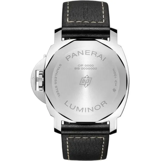 パネライ「Panerai」ルミノール デュエ メンズウォッチ42MM