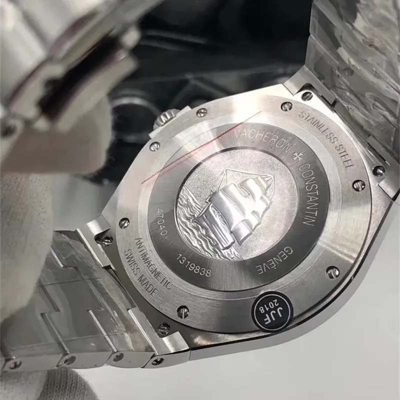 ヴァシュロン コンスタンタン「Vacheron Constantin」オーヴァーシーズ クロノグラフ42MM