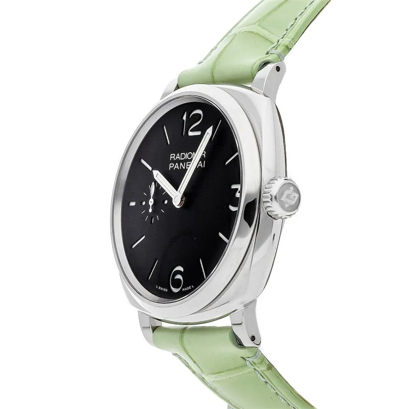 パネライ「Panerai」Radiomir ルミノール デュエ腕時計 42MM