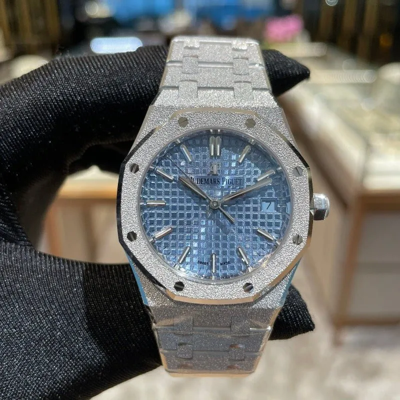 オーデマ ピゲ「Audemars Piguet」ロイヤル オーク シリーズ オー37MM