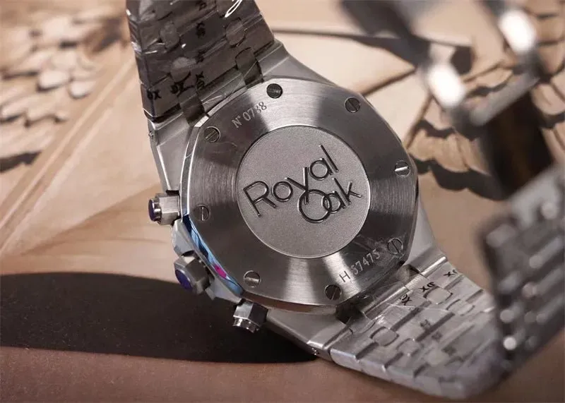 オーデマ ピゲ「Audemars Piguet」 ロイヤルオーク シリーズ 37MM