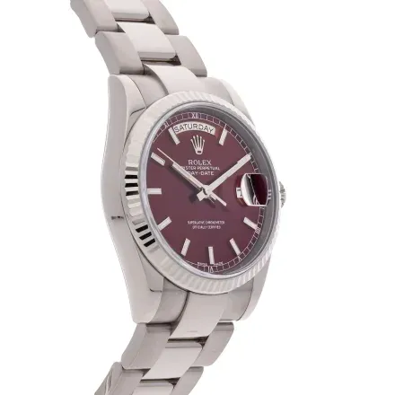 ロレックス「Rolex」デイトジャスト 腕時計 36mm118239