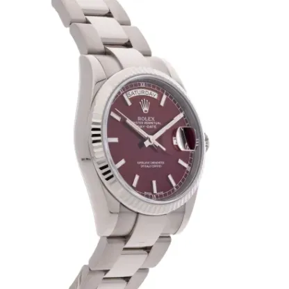 ロレックス「Rolex」デイトジャスト 腕時計 36mm118239