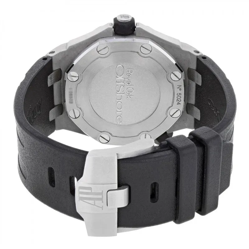 オーデマ ピゲ「Audemars Piguet」ロイヤルオークオフショア ダイバー15710 腕時計42MM