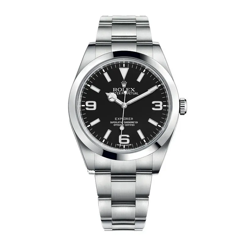 ロレックス「Rolex」エクスプローラー 40MM