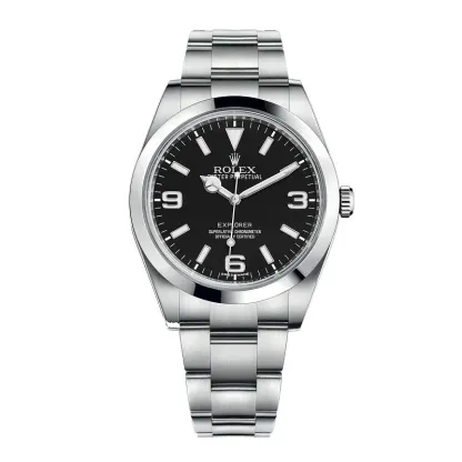 ロレックス「Rolex」エクスプローラー 40MM