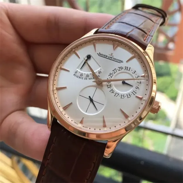 ジャガー ルクルト「Jaeger-LeCoultre」Master Ultra Thin Q1378420 腕時計39MM