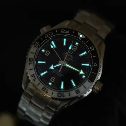 オメガ「Omega」シーマスター コレクション メンズウォッチ41MM
