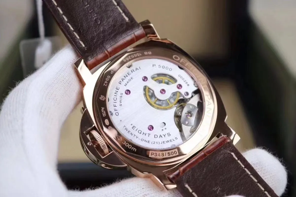 パネライ「Panerai」ルミノール マリーナ 44MM