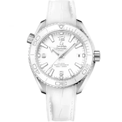 オメガ「Omega」Seamaster Planet Ocean マスター クロノメーター ウォッチ45.5MM