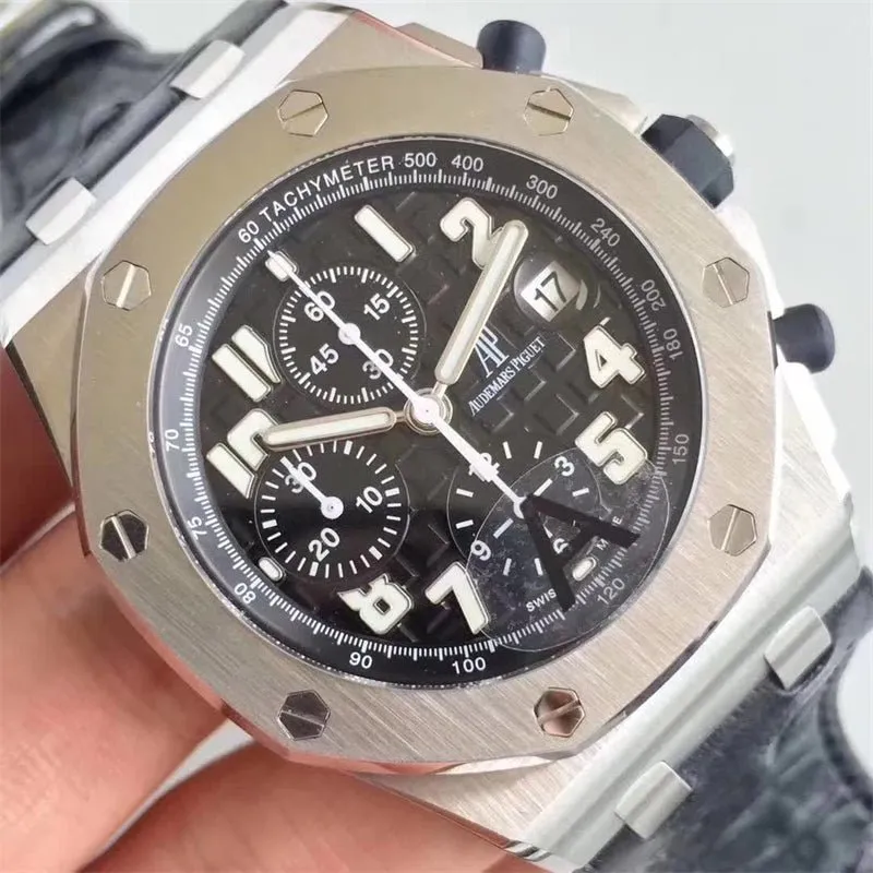 オーデマ ピゲ「Audemars Piguet」ロイヤルオーク オフショア クロノグラフ 42MM