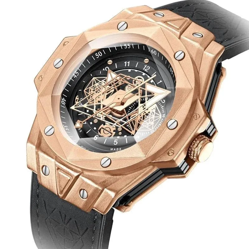 ウブロ「Hublot」 Big Bang Unico Sang Bleu II 腕時計 45MM