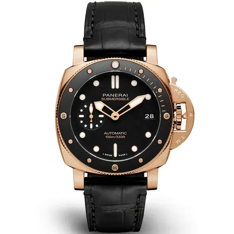 パネライ「Panerai」Submersible PAM692 ダイバーズウォッチ 47MM