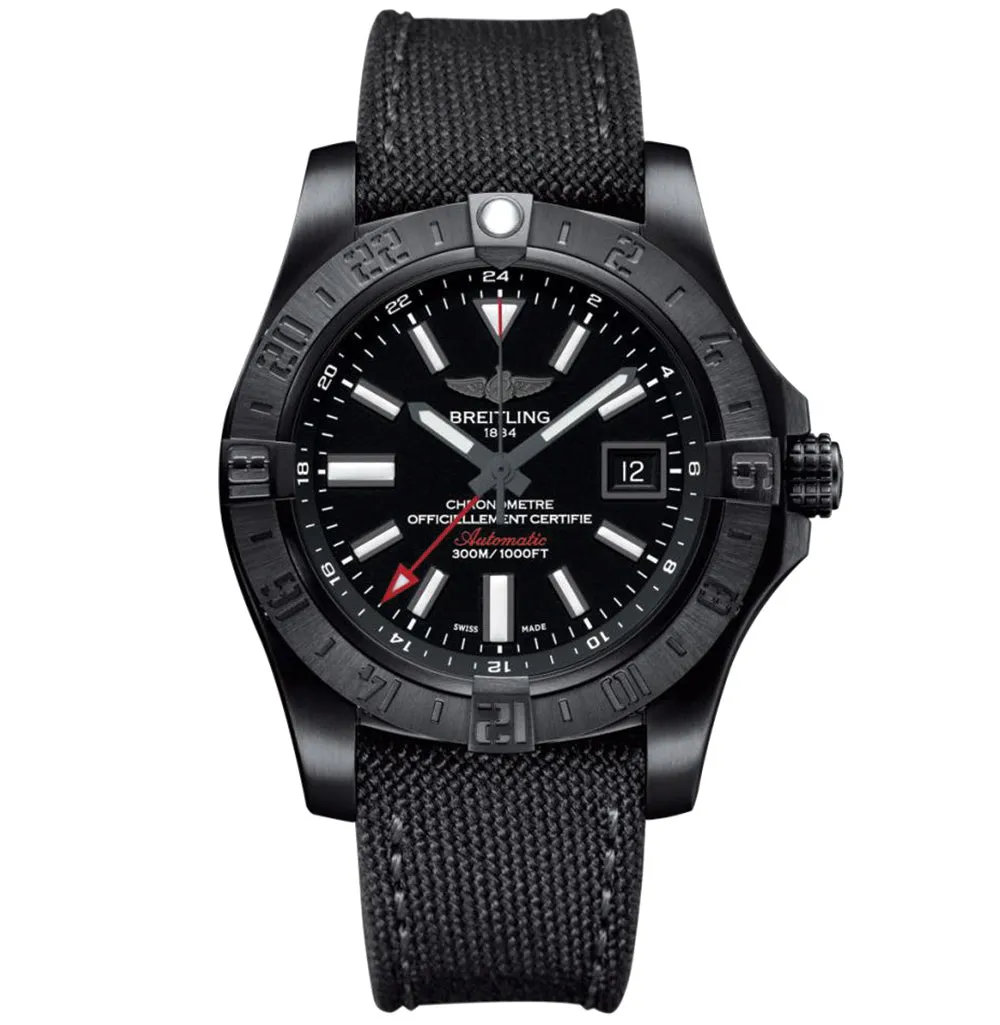 ブライトリング「Breitling」ブライトリング アベンジャー シリーズ 腕時計44MM