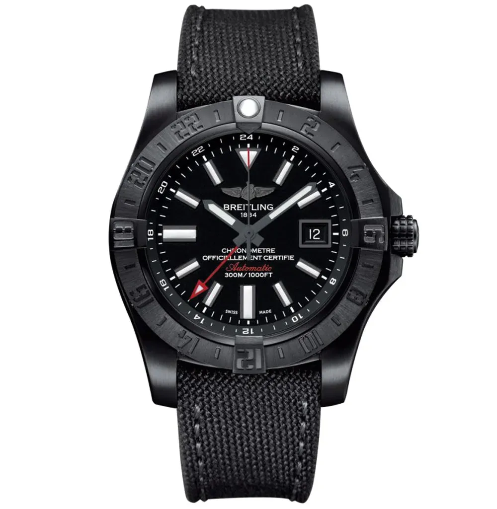 ブライトリング「Breitling」ブライトリング アベンジャー シリーズ 腕時計44MM