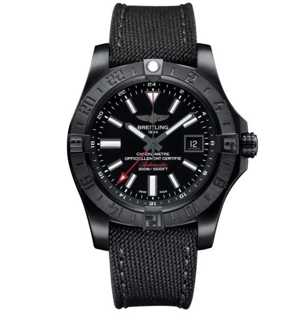 ブライトリング「Breitling」ブライトリング アベンジャー シリーズ 腕時計44MM