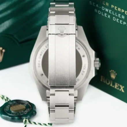 ロレックス「Rolex」シードゥエラー ディープシー ウォッチ 44mm