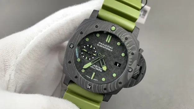 パネライ「Panerai」サブマーシブル 47MMプロフェッショナルダイバーズウォッチ