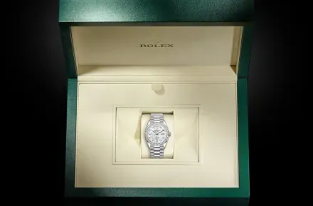 ロレックス「Rolex」デイトジャスト 36MM ウォッチ