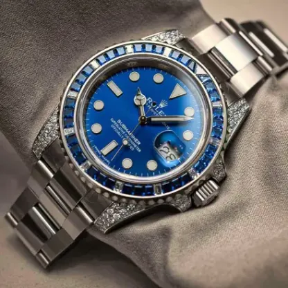 ロレックス「Rolex」サブマリーナーデイト 116659SABR 腕時計 40mm
