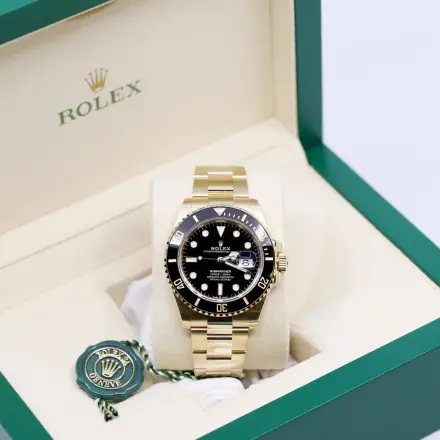 ロレックス「Rolex」オイスターパーペチュアル サブマリーナーデイト 腕時計 41mm