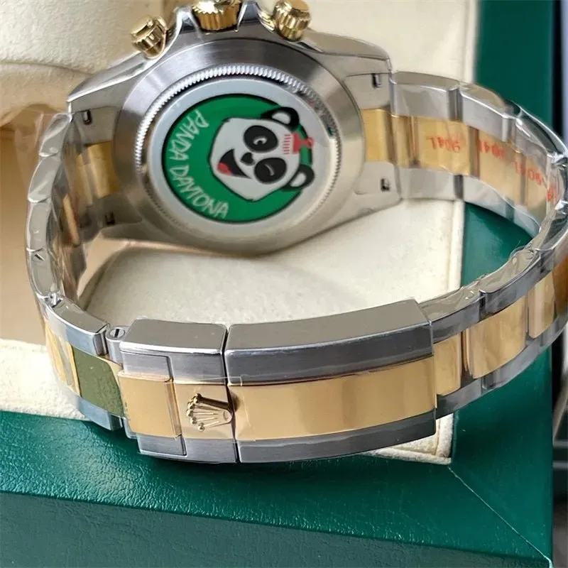 ロレックス「Rolex」デイトナ腕時計40MM