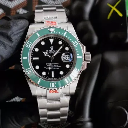 ロレックス「Rolex」オイスター パーペチュアル サブマリーナー 腕時計 40mm