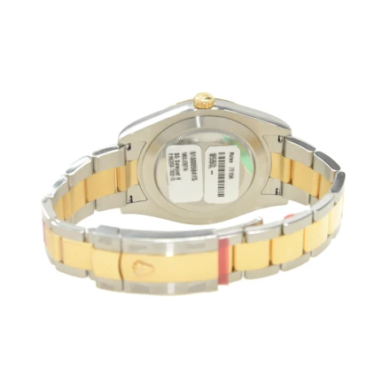 ロレックス「Rolex」デイトジャストII 腕時計 41mm116333