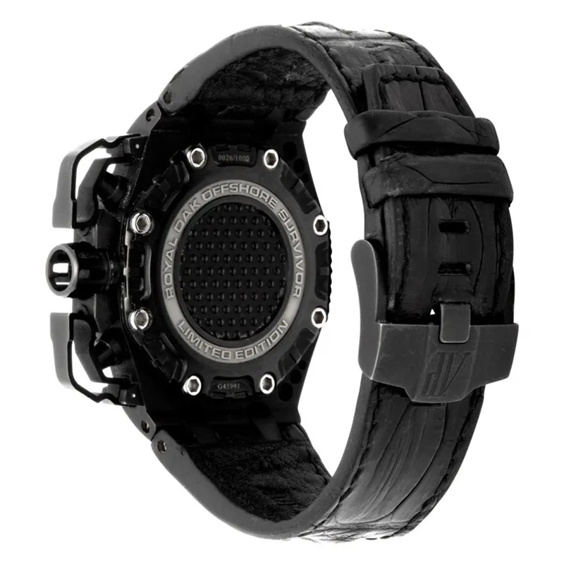 オーデマ ピゲ「Audemars Piguet」 ロイヤル オーク オフショア サバイバー  メンズウォッチ42MM