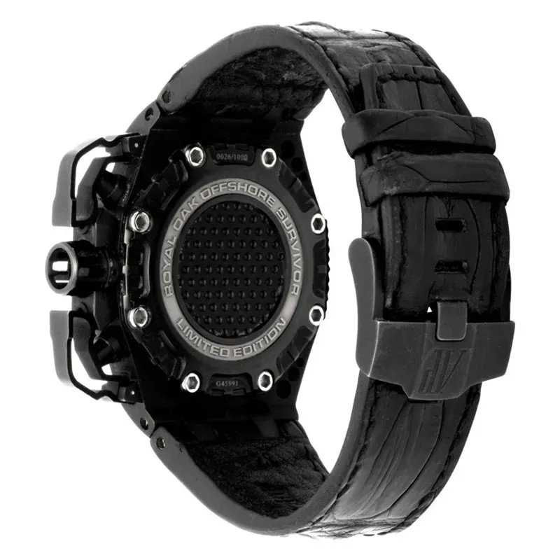 オーデマ ピゲ「Audemars Piguet」 ロイヤル オーク オフショア サバイバー  メンズウォッチ42MM