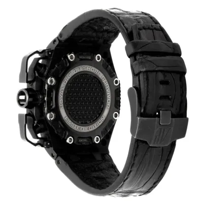 オーデマ ピゲ「Audemars Piguet」 ロイヤル オーク オフショア サバイバー  メンズウォッチ42MM