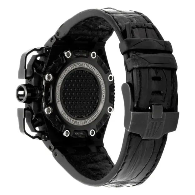 オーデマ ピゲ「Audemars Piguet」 ロイヤル オーク オフショア サバイバー  メンズウォッチ42MM