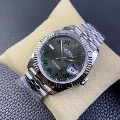 ロレックス「Rolex」 デイトジャスト 41mm メンズウォッチ