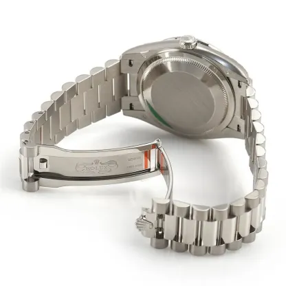 ロレックス「Rolex」イスター パーペチュアル デイトジャスト  メンズウォッチ36MM