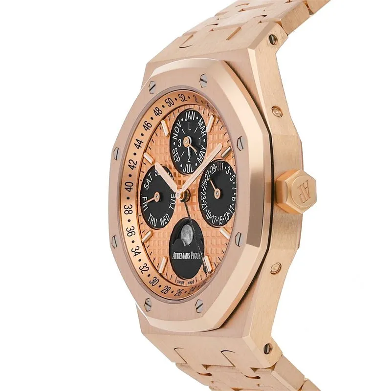 オーデマ ピゲ「Audemars Piguet」ロイヤルオーク パーペチュアル カレンダー 41MM