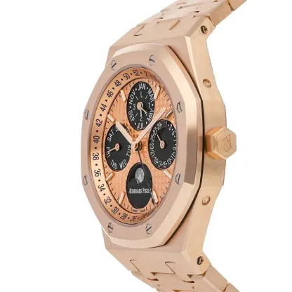 オーデマ ピゲ「Audemars Piguet」ロイヤルオーク パーペチュアル カレンダー 41MM