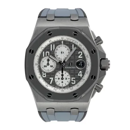 オーデマ ピゲ「Audemars Piguet」ロイヤルオーク オフショア クロノグラフ 42MM