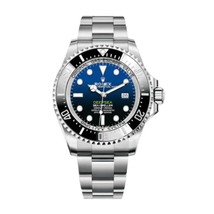 ロレックス「Rolex」オイスターパーペチュアル シードゥエラー ウォッチ 43mmM126603-0001/126660