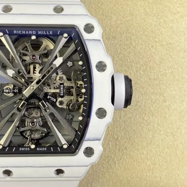 リシャール ミル「Richard Mille」RM 12-01 トゥールビヨン 腕時計48MM