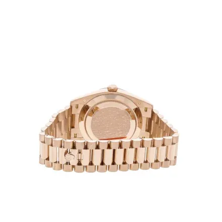 ロレックス「Rolex」デイトジャスト腕時計 40mm228235